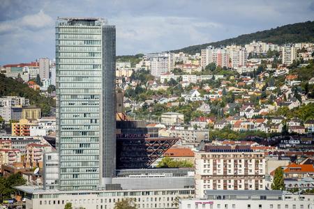 The National Bank of Slovakia.