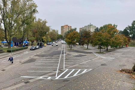 Bratislava parking assistant (PAAS), as Bratislava's parking policy is called, is introduced in Štrkovec on October 25, 2023.