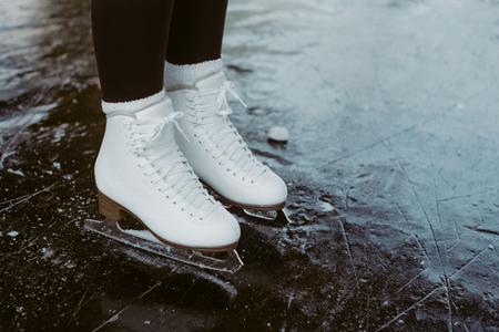 Towns are opening their ice rinks for pulic.