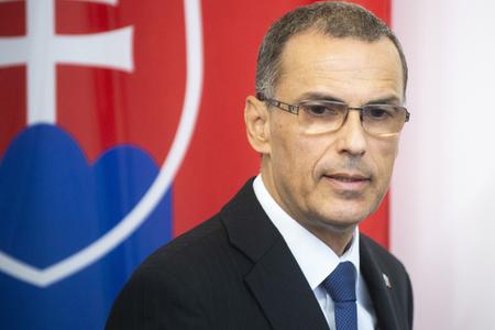 General Prosecutor Maroš Žilinka.
