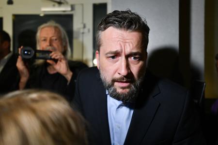 Smer MP Ľuboš Blaha.