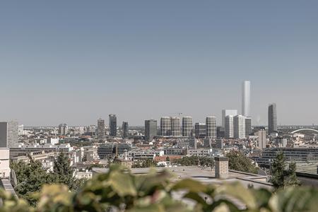 Bratislava could be home to the tallest skyscraper in the European Union.