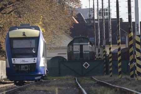 Leo Express will operate trains between Bratislava and Komárno as of December 2023.