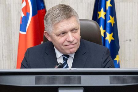 PM Robert Fico
