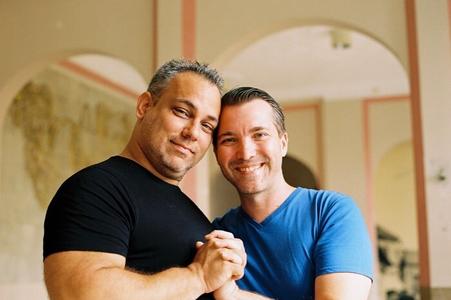 "Love is not LGBTI+ propaganda", writes photographer Dorota Holubová on her FB page.