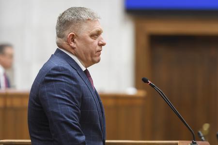 PM Fico plans to kick 'hostile media' out of his Office