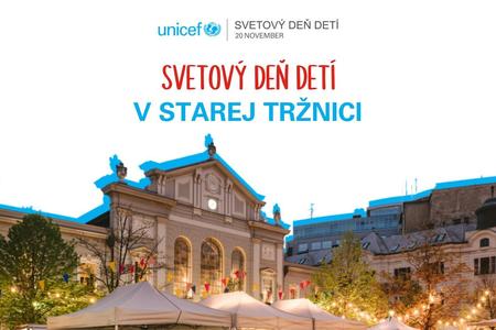 Всесвітній день дітей у Братиславі #ДляКожноїДитини