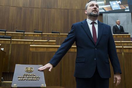 Smer MP Ľuboš Blaha.