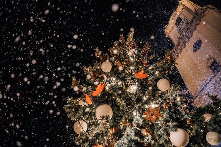 Bratislava Christmas