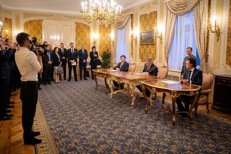 Not Volkswagen, but a Slovak-Chinese firm will build first battery plant in Slovakia