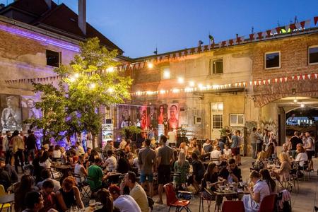 Tabačka KulturFabrik