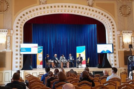 Міжнародна конференція "Ambrela Development Forum" у Братиславі.