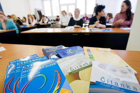 Підручники для вивчення словацької мови