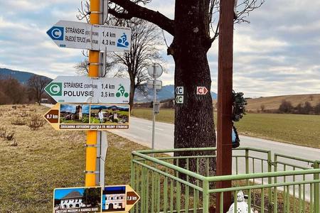 The Konská-Ihrisko stop.