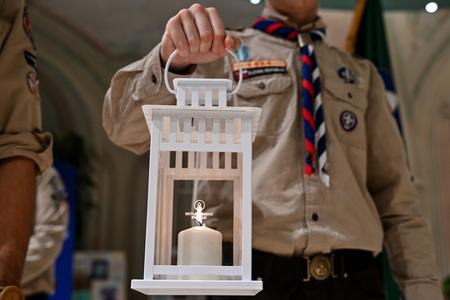 The Peace Light of Betlehem will be brought to about 300 municipalities across Slovakia.