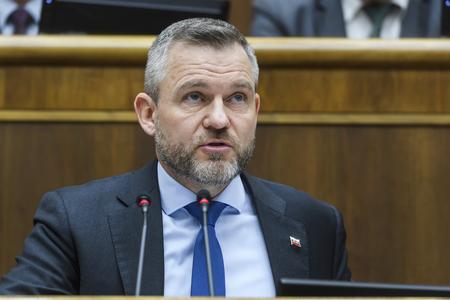 Hlas leader Peter Pellegrini.