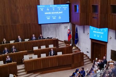MPs approved the state budget bill on December 21, 2023.