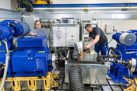 German company Schaeffler opened a development and testing centre for electromobility and automated driving in Kysucké Nové Mesto in June 2023.