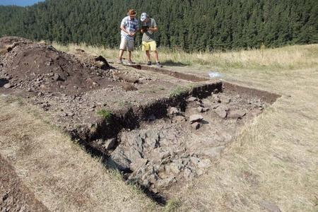 Iron Age hill fort discovered in High Tatras may be highest in Slovakia
