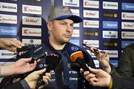 Július Hudáček in 2019.