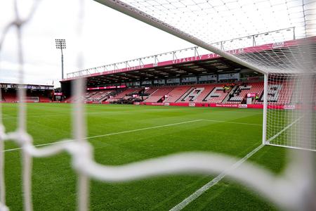Vitality Stadium in Bournemouth.