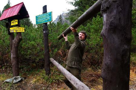 While the winter closure includes many Tatra peaks, there are some exceptions. 