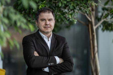 Patrik Križanský: E-mobility is not all e-cars and charging stations
