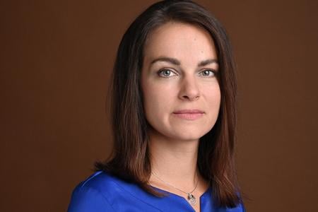 Barbora Balunová, Attorney-at-law and partner at L/R/P advokáti.