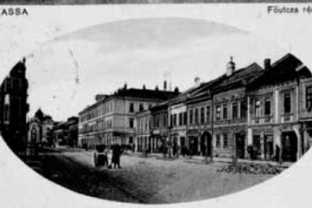 Košice - Kassa