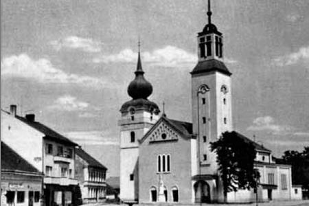 Považská Bystrica