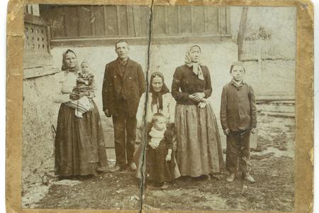 I am honored to share what I know about my ancestors, people whom I loved and that I am proud for their boldness, their tenacity, their many skills and talents, and their great ability to survive, writes Slovak American Angela Meady.