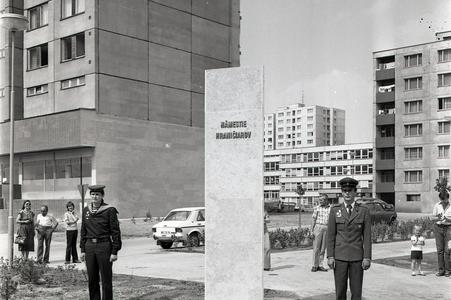 Námestie Hraničiarov Square