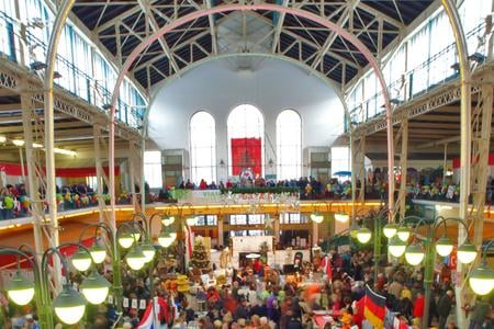 Charity Christmas Bazaar to be place of giving and receiving again