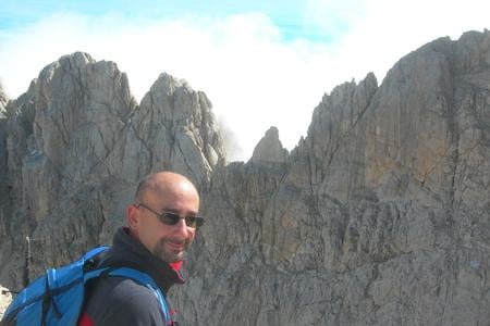 Marco Talia, the author of the article.