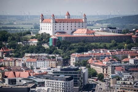 Bratislava.