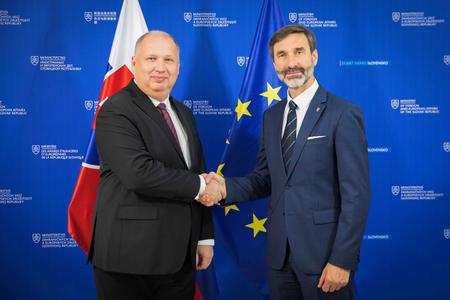 Петро Припутен і Юрай Бланар