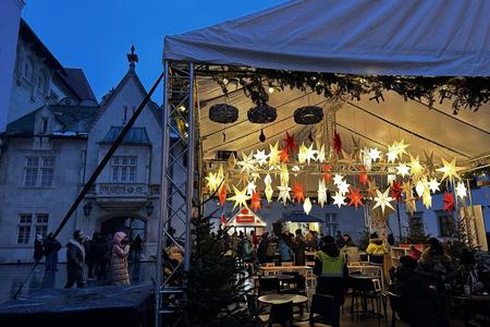 Primaciálne námestie, Christmas 2023