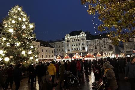 Bratislava Christmas 2023