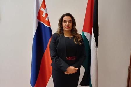 Ambassador: 'Palestinian Slovaks are a priceless part of Slovak society'