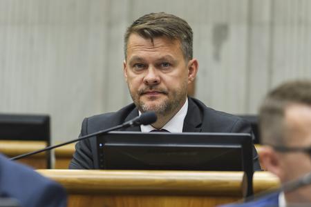 Hlas MP Samuel Migaľ.