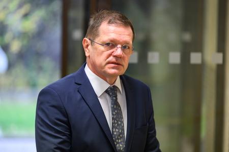 Deputy Prime Minister Peter Kmec is responsible for the recovery plan.