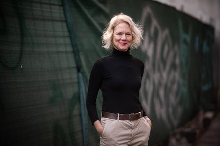 Sme daily culture reporter Kristína Kúdelová.