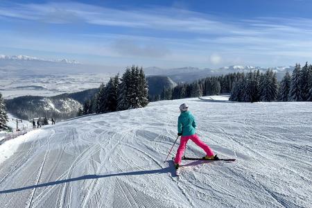 Slovakia’s top ten ski resorts.