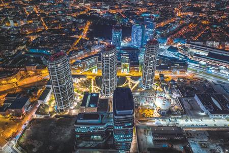 New downtown