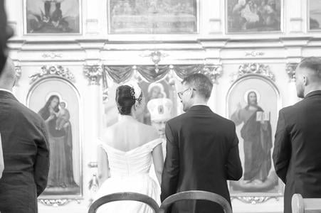 This summer, dozens of friends and relatives from abroad made the journey out to eastern Slovakia for a celebration. (Reader, I married her!)