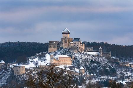 Trenčín Castle