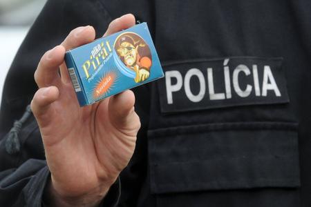 Use of firecrackers is banned near shelters, zoos and other facilities.