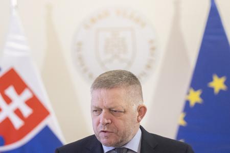 Prime Minister Robert Fico.
