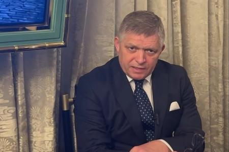 Robert Fico on a video that appears to have been shot in Vietnam.