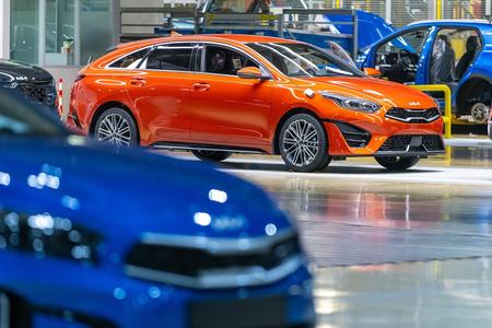 In 2024, Kia Slovakia produced 351,270 cars, the highest number of vehicles produced in the plant's history since production began in 2006. It is also a 0.3 percent increase in production compared to 2023.